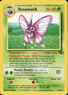 Venomoth #29