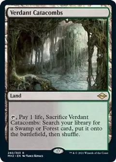 Verdant Catacombs #260