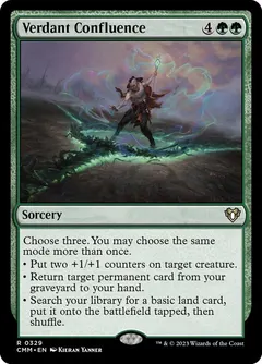 Verdant Confluence #329