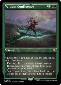 Verdant Confluence #575