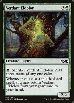 Verdant Eidolon #190