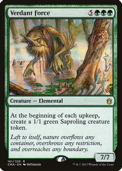 Verdant Force #161