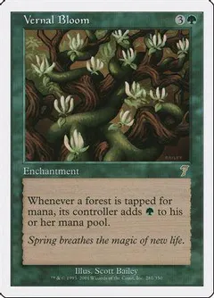 Vernal Bloom