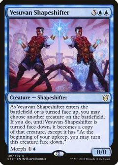 Vesuvan Shapeshifter #101