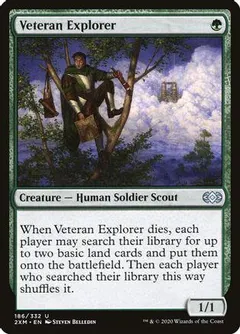 Veteran Explorer [Foil]