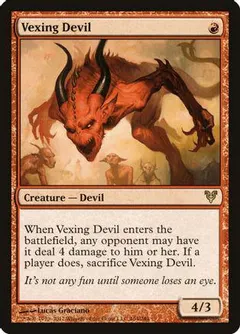 Vexing Devil #164