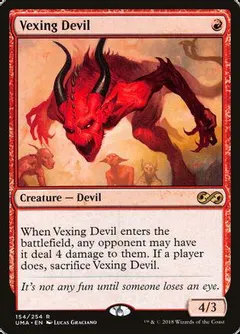 Vexing Devil [Foil]