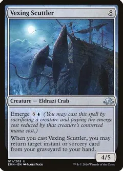 Vexing Scuttler #11