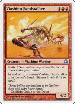 Viashino Sandstalker