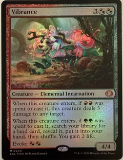 Vibrance [Foil] #249