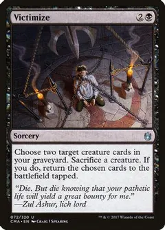 Victimize #72