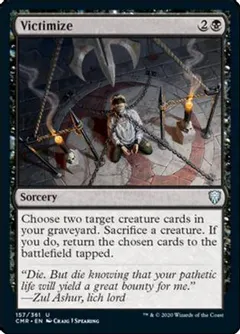 Victimize [Foil] #157