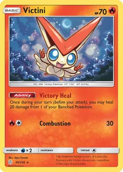 Victini #30