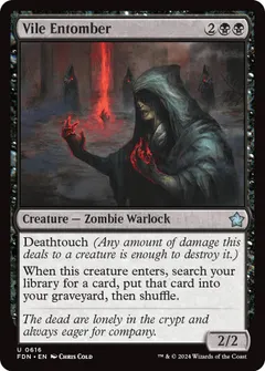 Vile Entomber #616