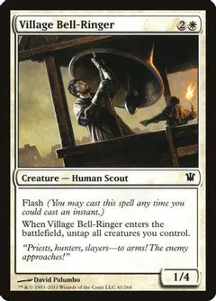 Village Bell-Ringer [Foil]