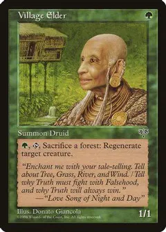 Village Elder