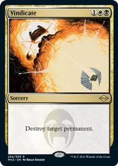 Vindicate #294
