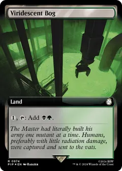 Viridescent Bog #974