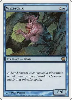 Vizzerdrix