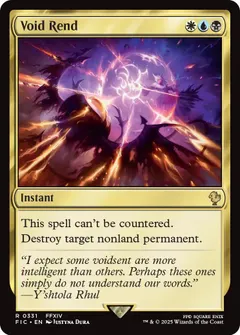 Void Rend #331