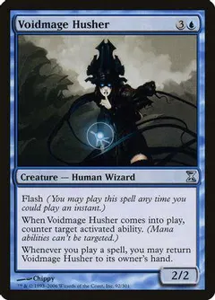 Voidmage Husher