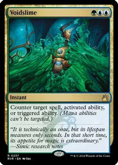 Voidslime [Foil] #237