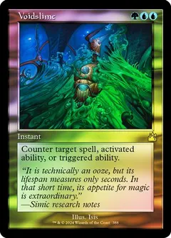 Voidslime [Retro Frame Foil] #388