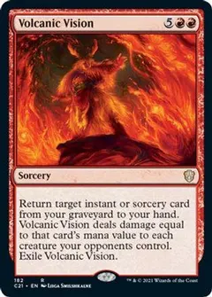 Volcanic Vision