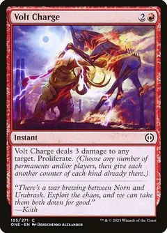 Volt Charge #155