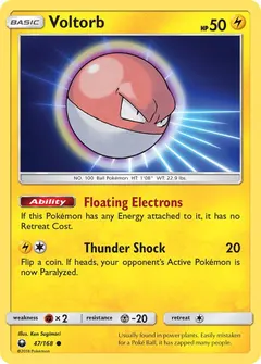 Voltorb #47