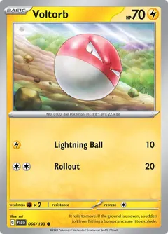 Voltorb #66