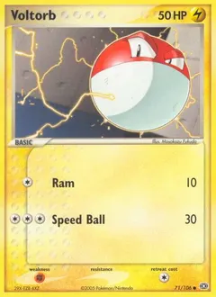 Voltorb #71