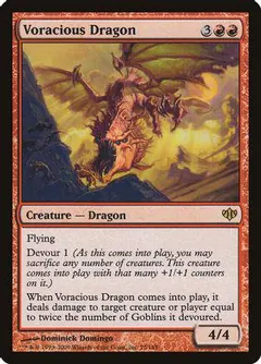 Voracious Dragon #75