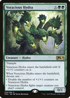Voracious Hydra [Foil] #200