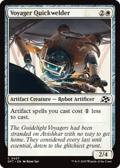Voyager Quickwelder #37