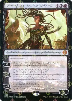 Vraska, Betrayal's Sting [Compleat] #443