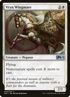 Vryn Wingmare #43