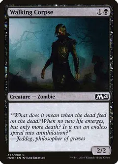 Walking Corpse #327