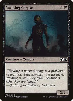 Walking Corpse [Foil]