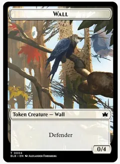 Wall [Token] #4