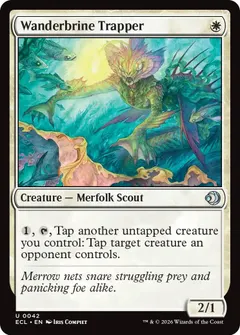 Wanderbrine Trapper #42