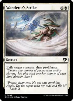 Wanderer's Strike #69