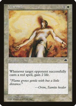 Figure in warm tones, standing in a golden, abstract landscape.