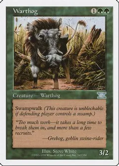 Warthog
