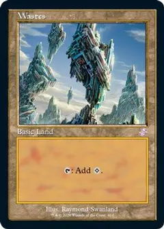 Wastes [Foil]
