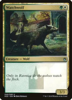 Watchwolf [Foil]