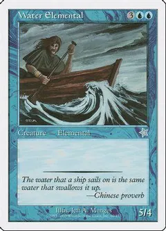 Water Elemental