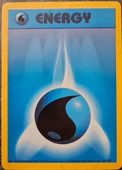 Water Energy [1999-2000] #102