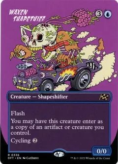 Waxen Shapethief #336