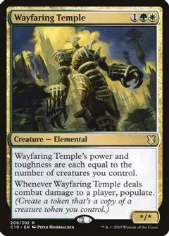 Wayfaring Temple #208